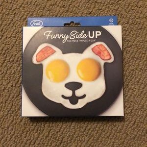🍳Fred Sunny Side Up Egg Mold NWT 🍳